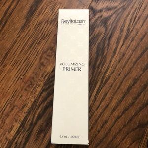 Revitalash volumizing primer 7.4ml NIB